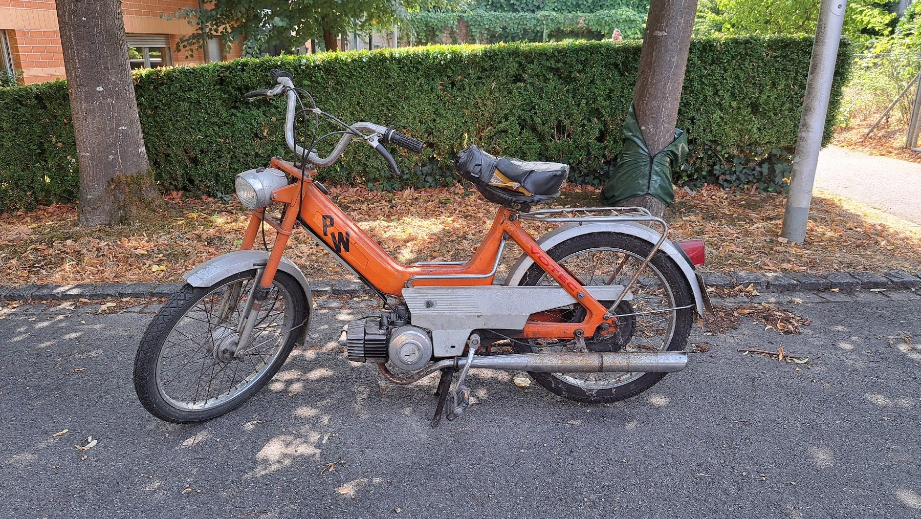 Puch Ciclomotori: PUCH MAXI N JG. 1969 – Difettoso da Basel venduto da Jonny_M