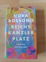 Nora Bossong Reichskanzlerplatz 2. Weltkrieg Magda Goebbels