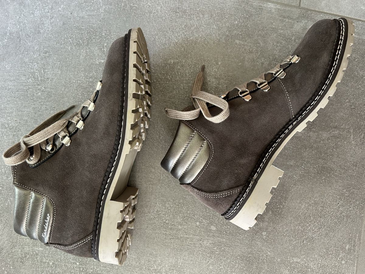 Kandahar Chaussures femmes: KANDAHAR SCHUHE / CH - HANDMADE – D'occasion à Nidfurn par cejeisda 3