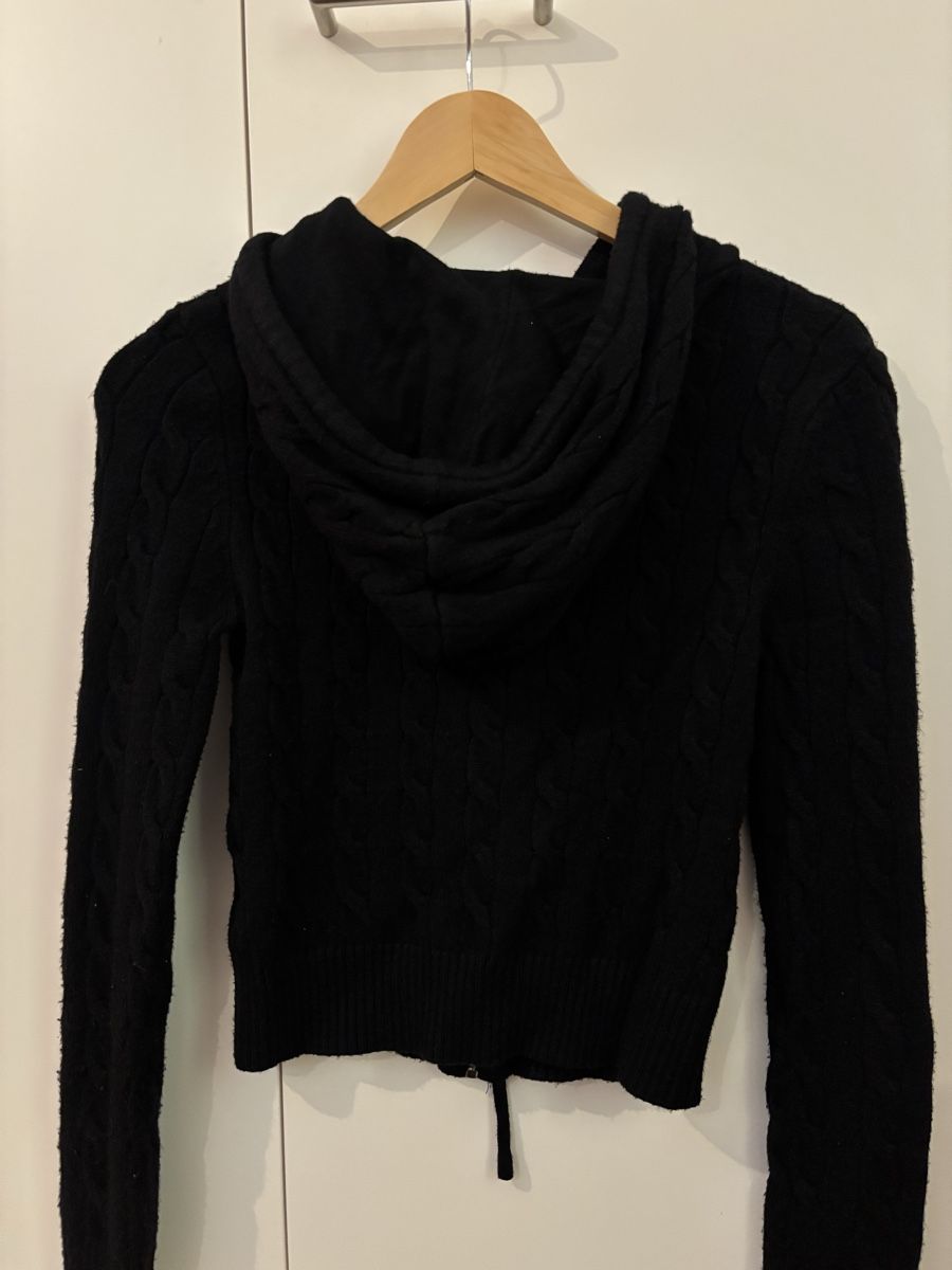 Giacche: Neue schwarze Strickjacke Grösse S – Nuovo (secondo la descrizione) da Luzern venduto da Qazwsx 4