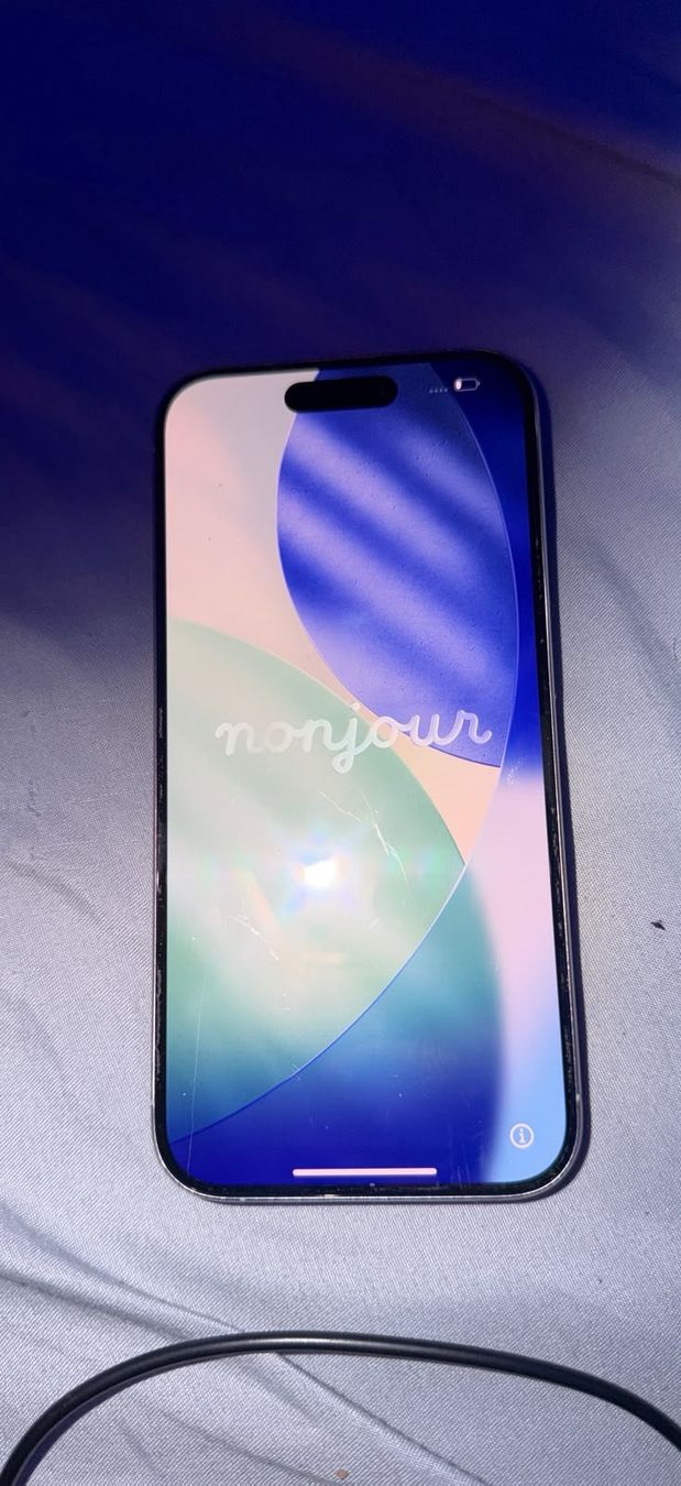 Apple Telefoni cellulari / Smartphones: IPhone 15 pro 128Gb – Usato da Frutigen venduto da han_cn5n
