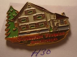 1 Restaurant Frohsinn Moosleerau Pin (H30)