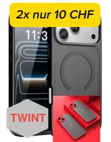 📱 2 iPhone-Hüllen für nur CHF 10.