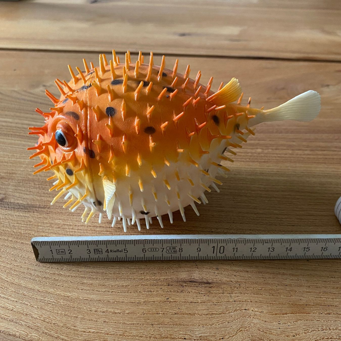 Tutte le decorazioni: Kugelfisch aus Plastik – Usato da Kastanienbaum venduto da Niara2 2