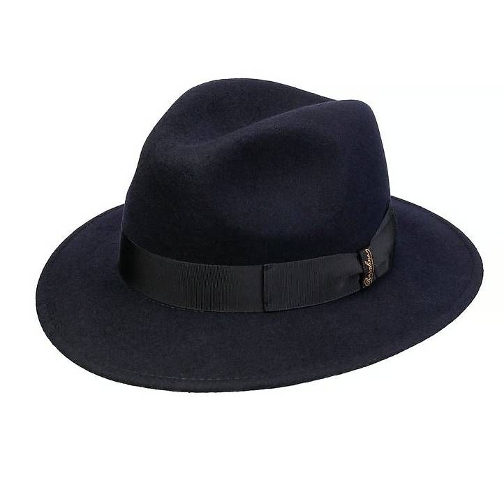 Borsalino Hüte, Mützen & Caps: Borsalino Hut – Neu (gemäss Beschreibung) aus zofingen von oldpolo