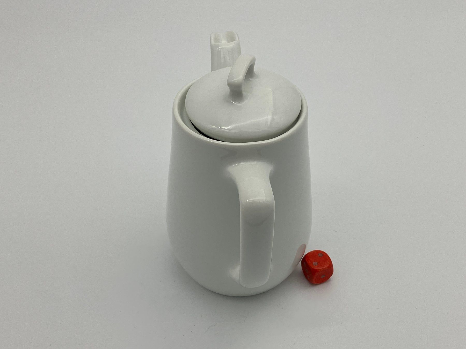 Teiere: Süsses Kaffeekännchen Langenthal Jahrgang 1928 – Usato da Uttigen venduto da I_like 2