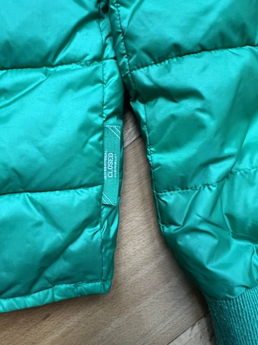 Closed Giacche: CLOSED Daunenjacke lightweight XS bomberjac – Usato da Zürich venduto da angielmora 2