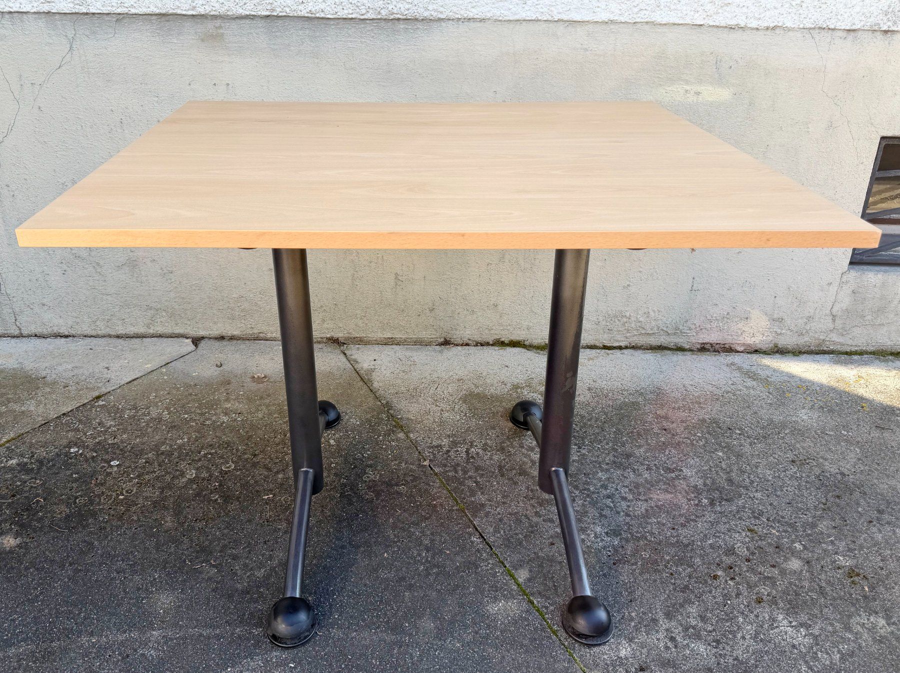 Sitag Tavoli: 1 Stk.  oder 2 Stk. SITAG Beistelltisch 80 x 100 cm – Usato da Beinwil am See venduto da raurica02