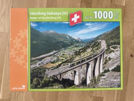 Diverse 1000er Puzzle (5 Stk.)