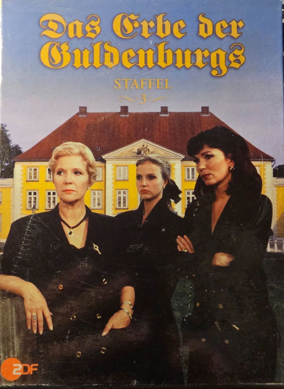 Alle DVDs: Das Erbe der Guldenburgs - Staffel 3 – Neu und originalverpackt aus Wahlen b. Laufen von Cg10