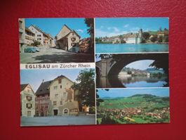 Eglisau Zürich mehrbildrig (999)
