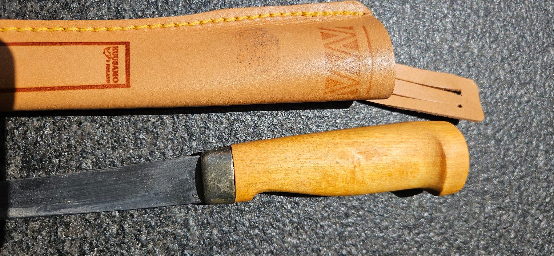 Accessori: finnenmesser – Usato da ZIHLSCHLACHT venduto da Raja9 2