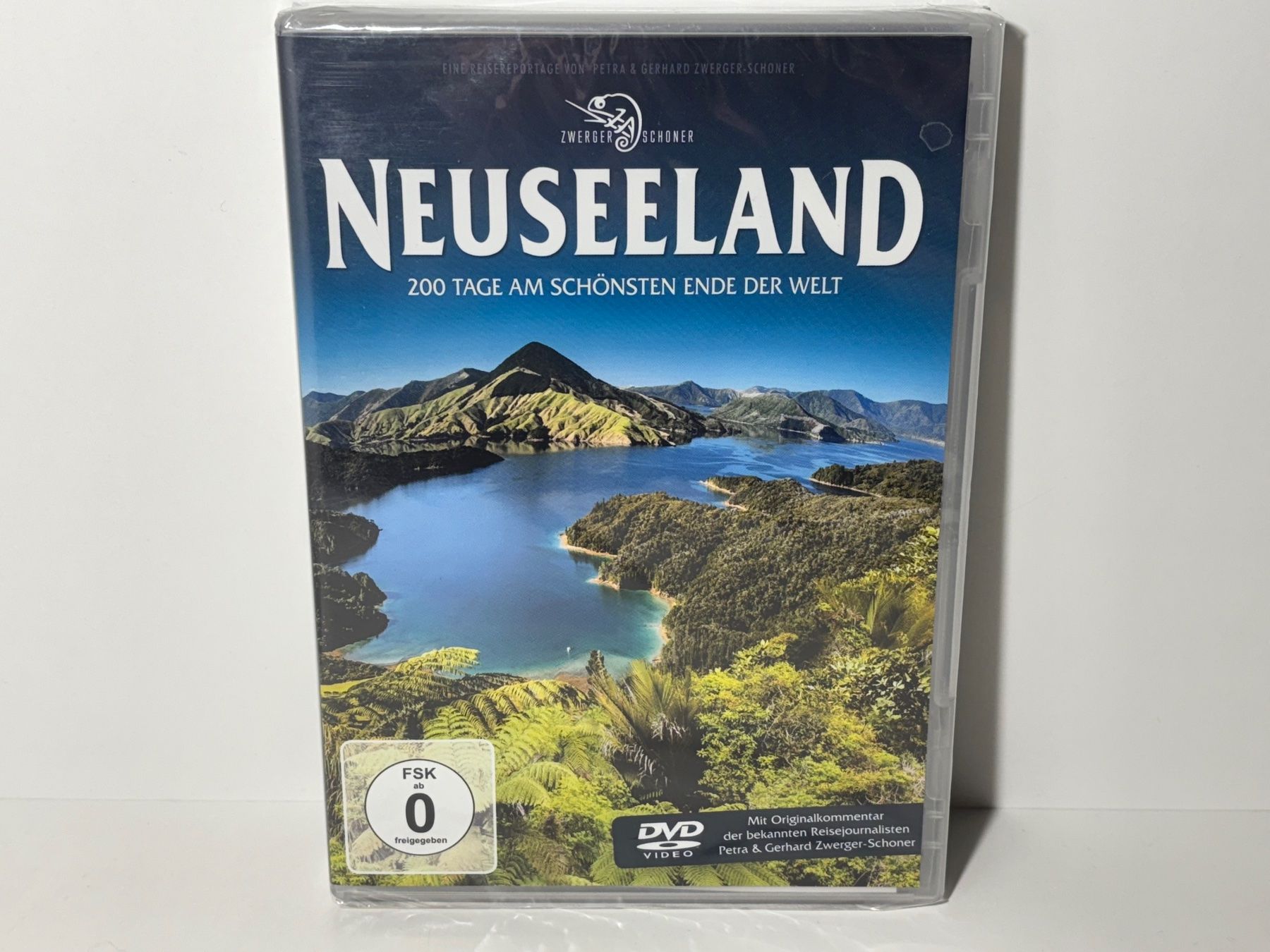 Tutti i DVDs: Neuseeland DVD OVP – Nuovo e nell'imballaggio originale da Wilderswil venduto da Sstriker