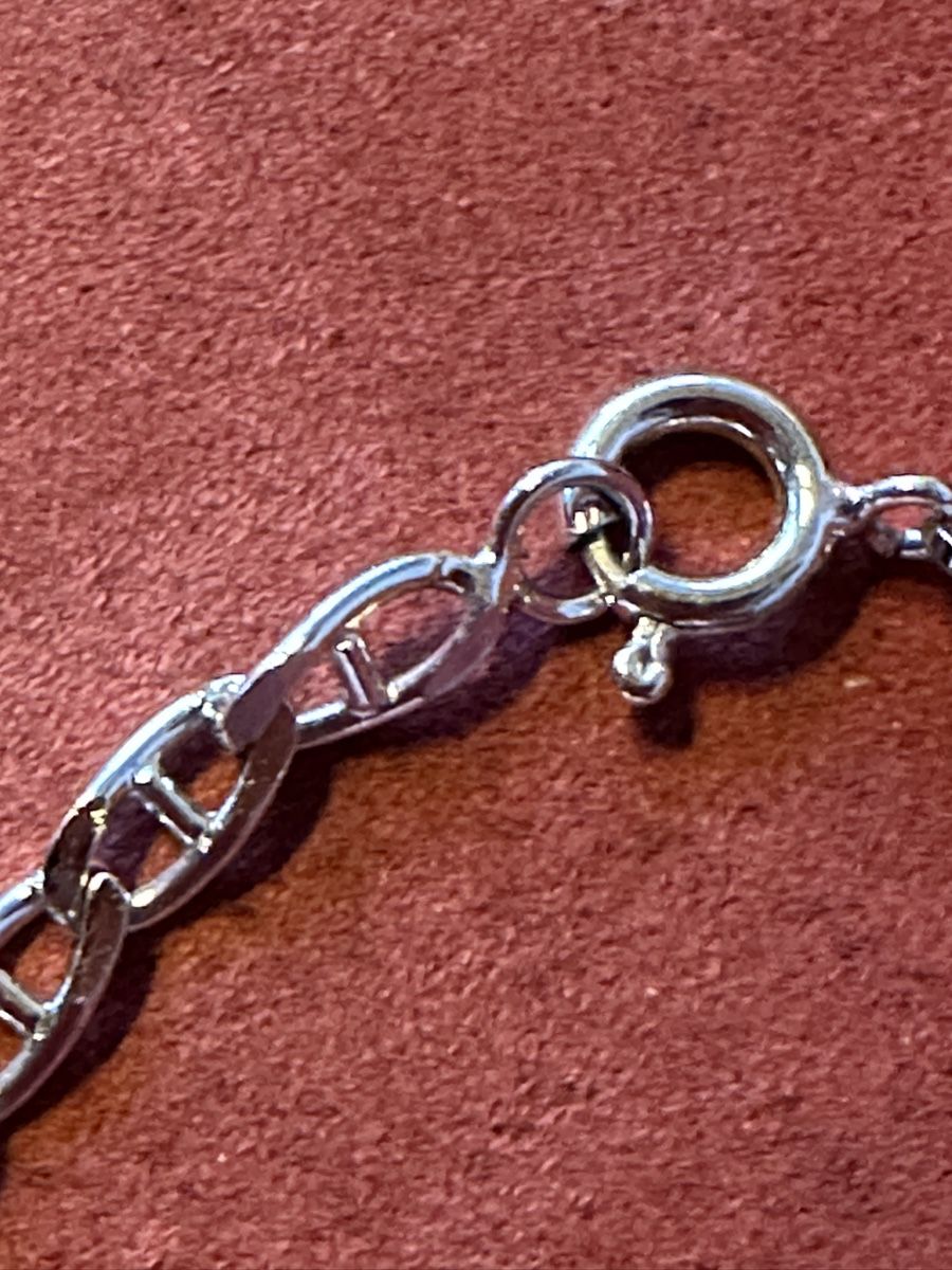 Bracciali & Braccialetti: Silber Arm Kette Katja – Usato da Herbriggen venduto da Sehrazade 3
