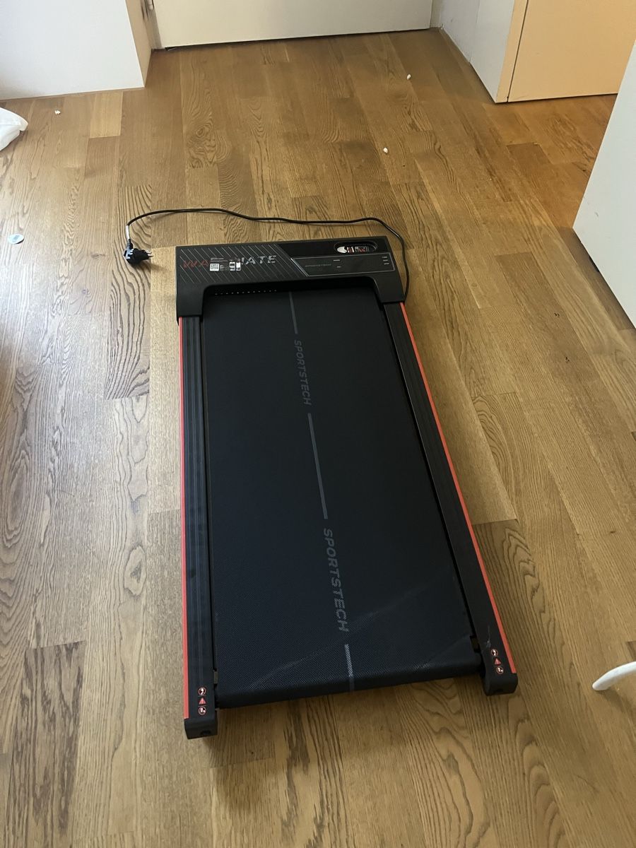 Hometrainer: LAUFBAND WalkingPad S1 Sportstech gebraucht – Nuovo (secondo la descrizione) da Biel Bienne venduto da annyy5 3