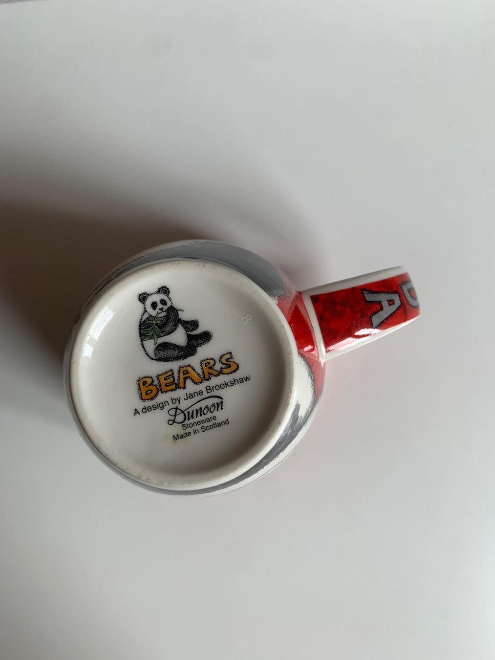 Tasses: süsse Panda-Tasse – D'occasion à Zürich par Leonieonie. 4