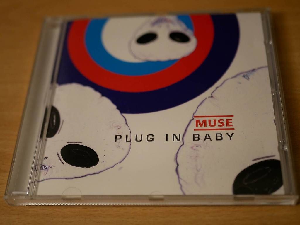 CDs: Muse - Symmetry Box – Gebraucht aus Genève von Maxou84 1