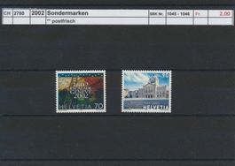 2002 "Europamarken", ** postfrisch