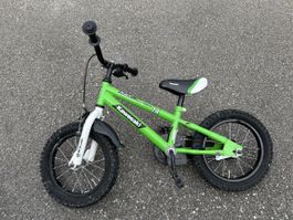 Kawasaki KBX Kid Bike 14 Zoll