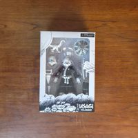 TMNT NECA Usagi Yojimbo Black & White Comics Stan Sakai NEU