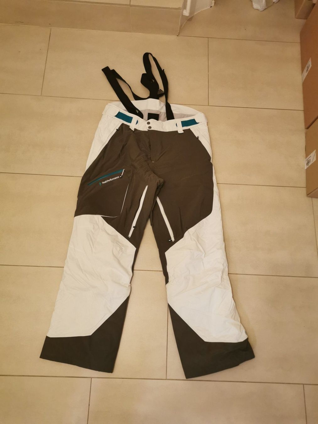 Skis: Peak Performance Skihose Herren XL – Gebraucht aus Witterswil von met_s5fh 1