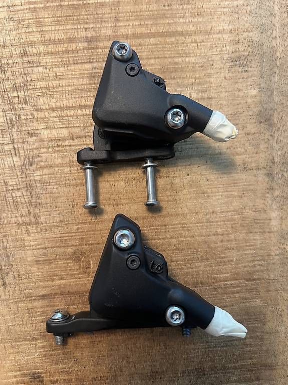 Sram Pezzi di ricambio: Sram Apex Bremszangen – Usato da Binningen venduto da Giusi. 1