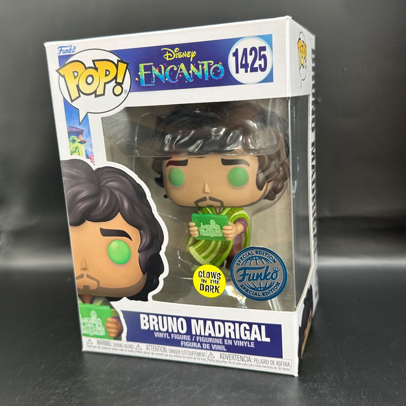 Funko Statuette: Funko Pop! Disney 5Stk Sammlung – Usato da Düdingen venduto da Nerdworld 8