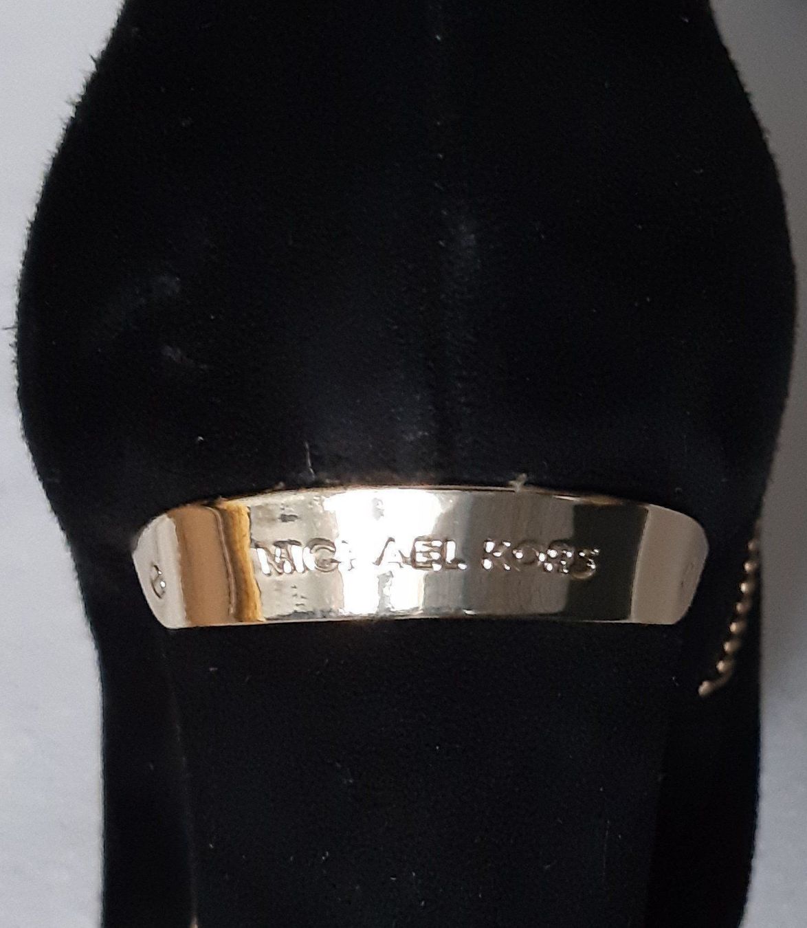 Michael Kors Scarpe da donna: MICHAEL KORS Plateausandalette Farbe Gr.37 – Nuovo (secondo la descrizione) da Seuzach venduto da VT-Collections2 7