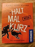 Das Känguru Spiel: Halt mal kurz