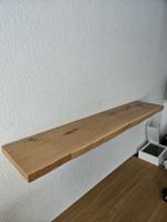 ✨️Massivholzregal aus Wildeiche – mit natürlicher Baumkante✨