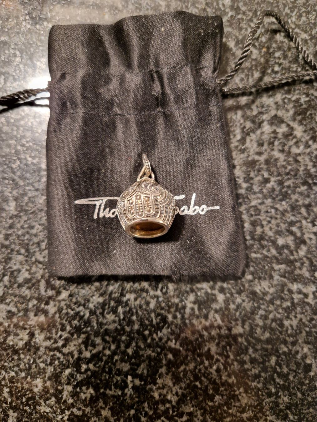 Thomas Sabo Anhänger: Thomas Sabo Anhänger "Engelsrufer " Silber 925 – Neu und originalverpackt aus Illnau von Granada8 2