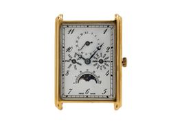 Vollkalender Uhr Peseux 7001 mit Modul für Projekt *B6211