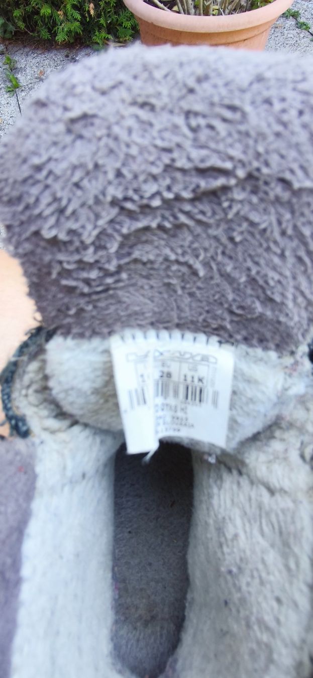 Herrenschuhe: Winterschuhe Kinder – Gebraucht aus Winterthur von OldShatterhand1. 1
