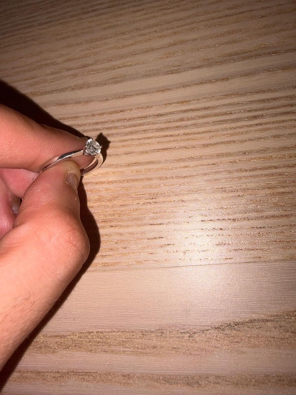 Ringe: Verlobungsring – Neu und originalverpackt aus Bülach von tab_6qpb 3