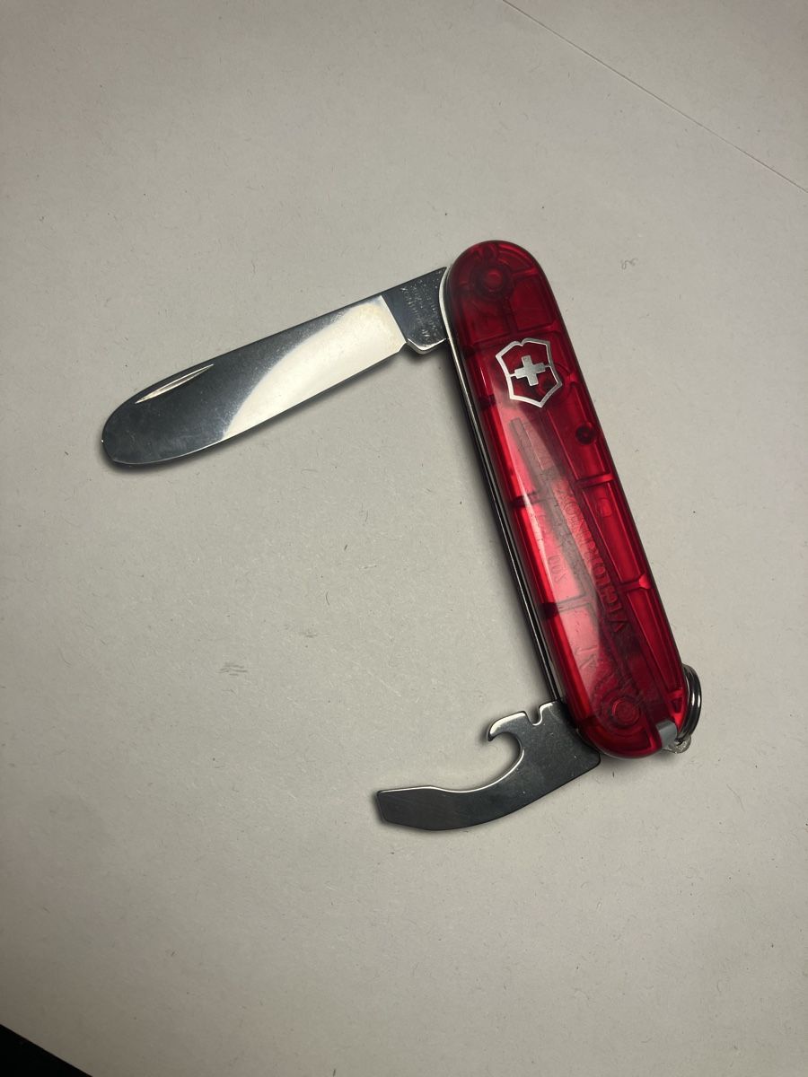 Victorinox Coltelli tascabile: Victorinox – Usato da Zürich venduto da MF97