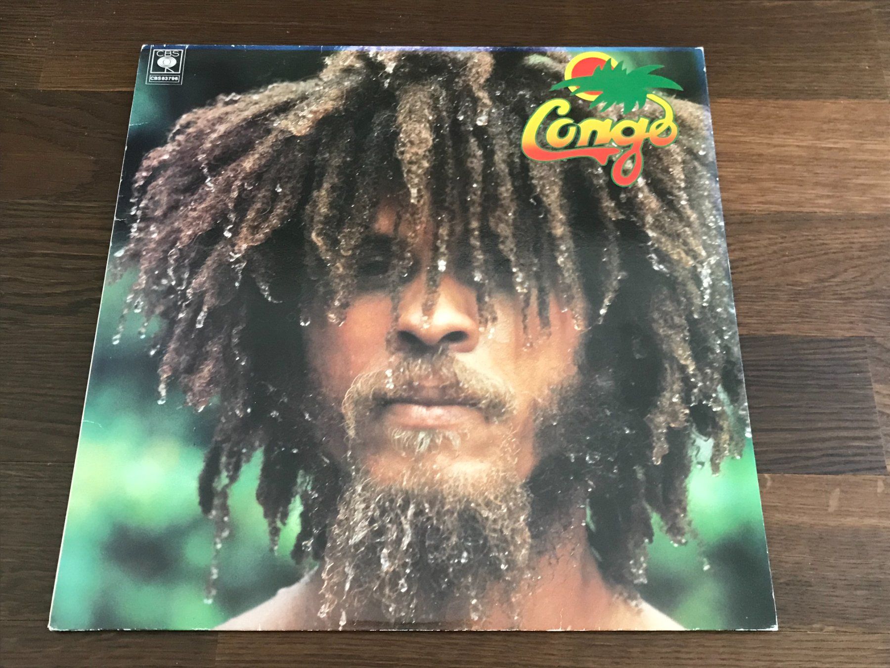 Dischi in vinile: CONGO - Congo Ashanti - Roots Reggae – Usato da Buchs AG venduto da Archie