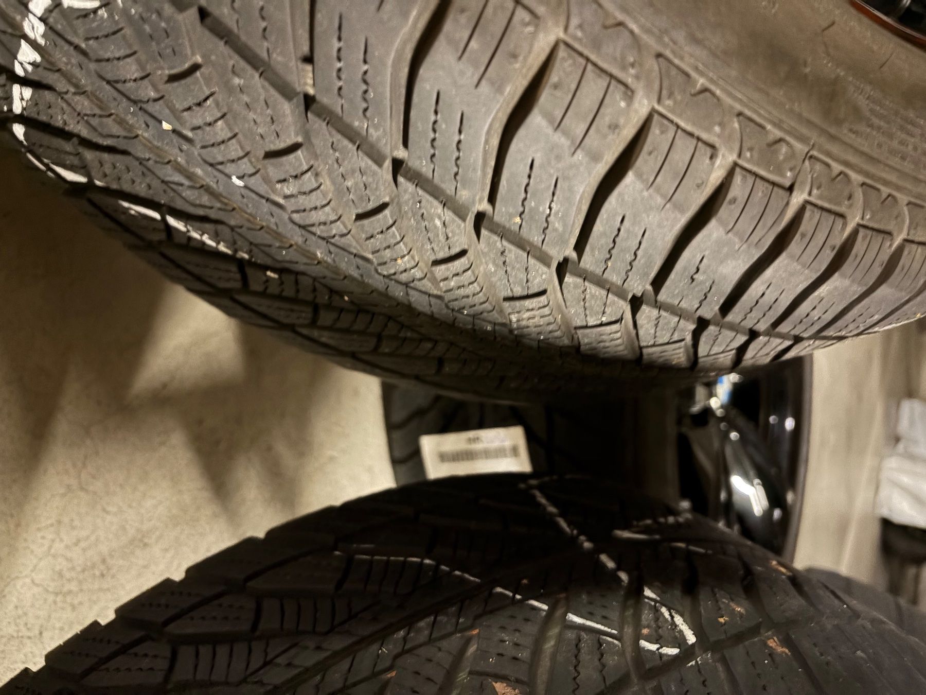BMW Pneumatici & Ruote complete: BMW Winterkomplettrad Satz – Usato da Basel venduto da bsl_sale 5