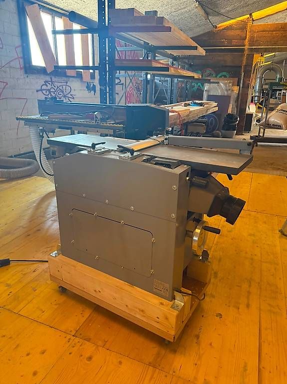 Tutte le macchine: Abricht- und Dickenhobelmaschine A2-26 – Usato da Bolligen venduto da urs_7b6n 2