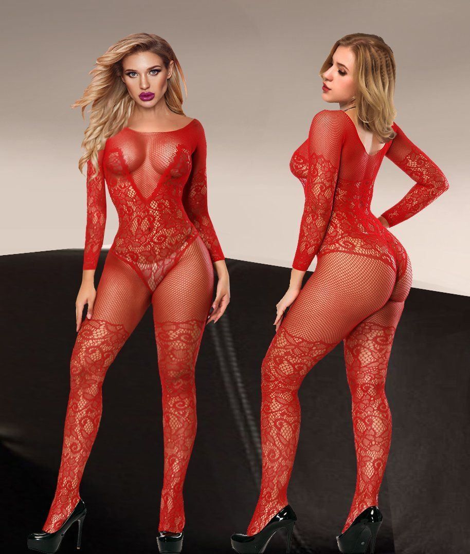 Altra biancheria intima: NEU EINGETROFFEN! MEGA SEXY CATSUIT – Nuovo e nell'imballaggio originale da Dallenwil venduto da erotic321meins