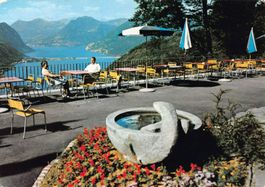 Gruss aus BRUNNEN - Kurhaus Serpiano