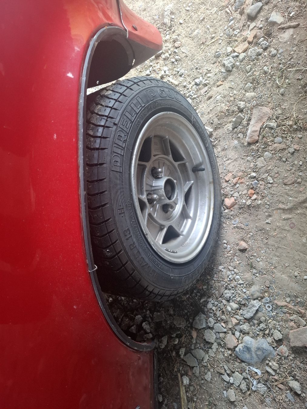 Opel Automobili: Opel Manta – Difettoso da Torny-le-Grand venduto da Ric979 3