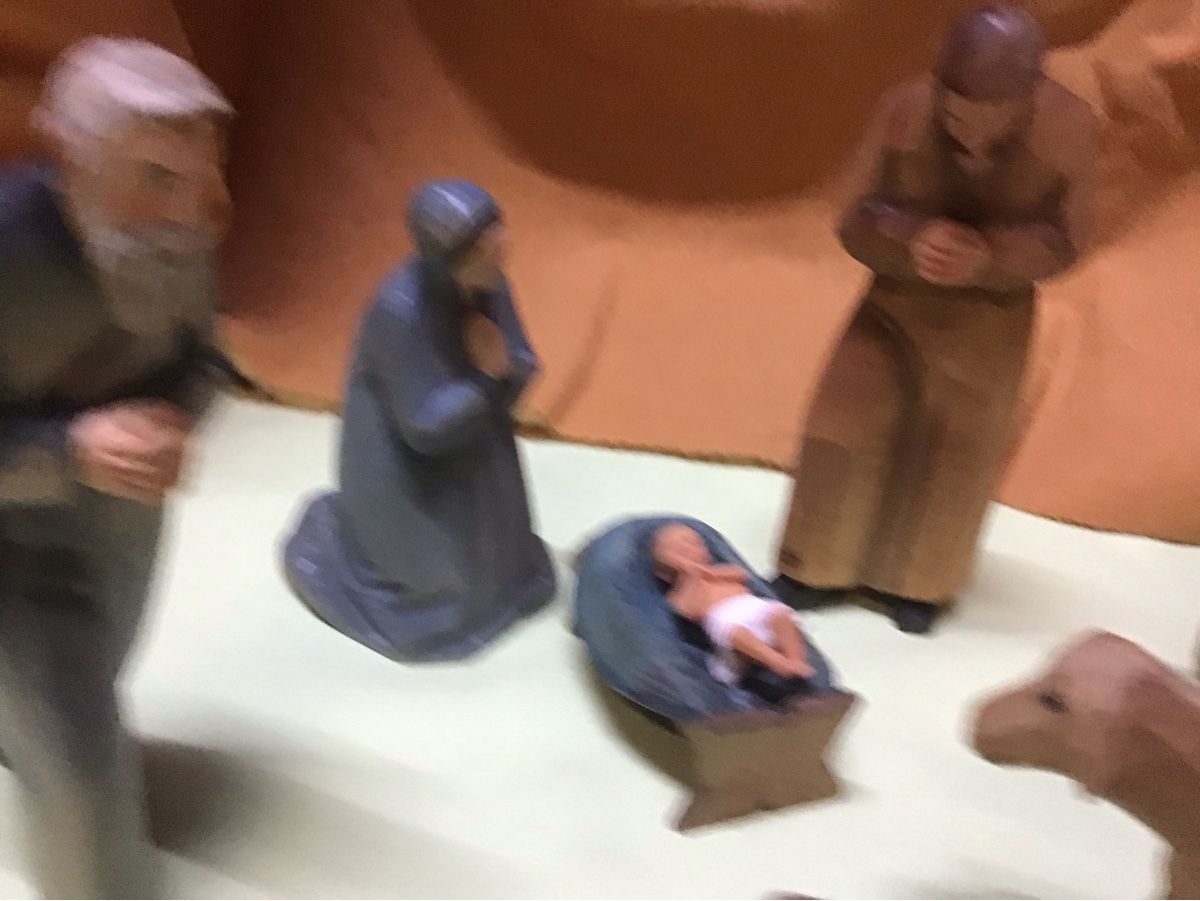 Tutte le decorazioni: Alte Brienzer Krippen Figuren – Usato da St. Gallen venduto da Stellaris 1