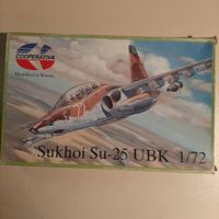 3008 ... Suchoi SU-25 UBK ... Cooperativa R 72005