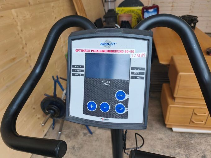 Hometrainer: Hometrainer – Usato da Engi venduto da Im010 1