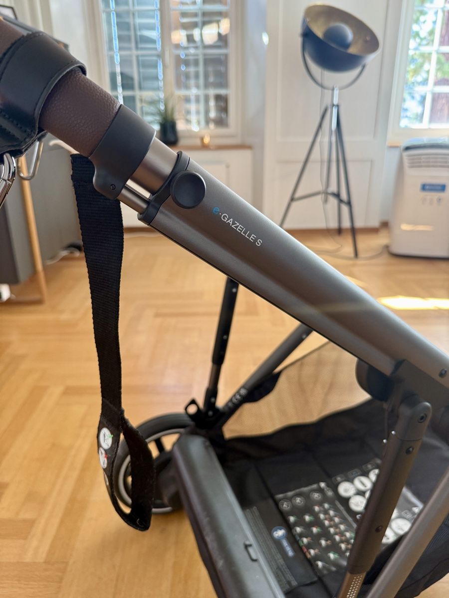 Cybex Carrozzine: Cybex e gazelle mit Zubehör – Usato da Herrliberg venduto da milkiway93 2