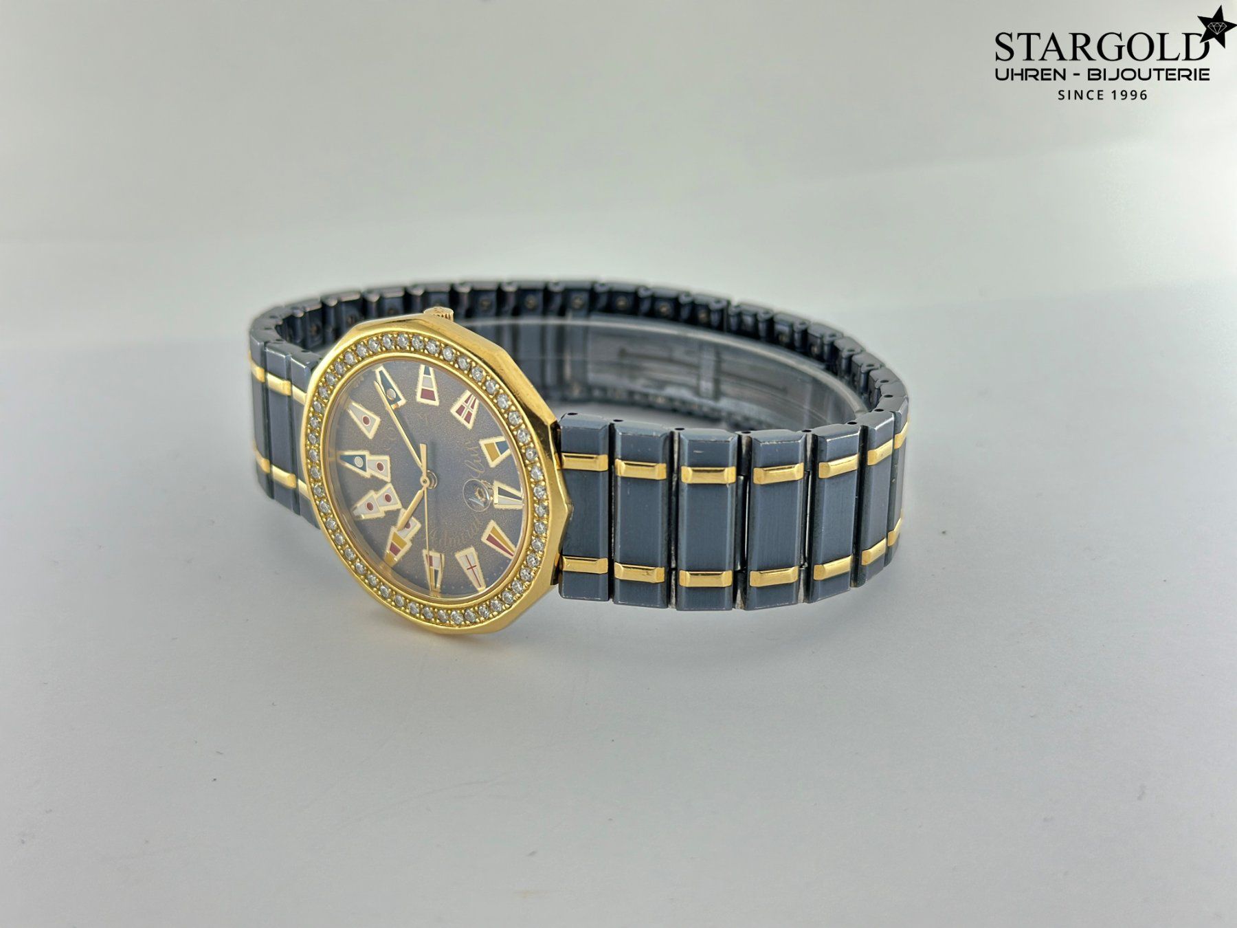Corum Orologi: Corum Admiral's Cup Corum - 39.812.33V – Usato da Zürich venduto da Stargold-Uhren 2