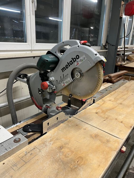 kapps-ge-metabo-kgs-315-plus-gebraucht-in-altwis-f-r-chf-282-nur