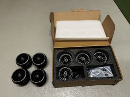 Ambientebeleuchtung Lüftungsdüsen Audi A1/S1 8X