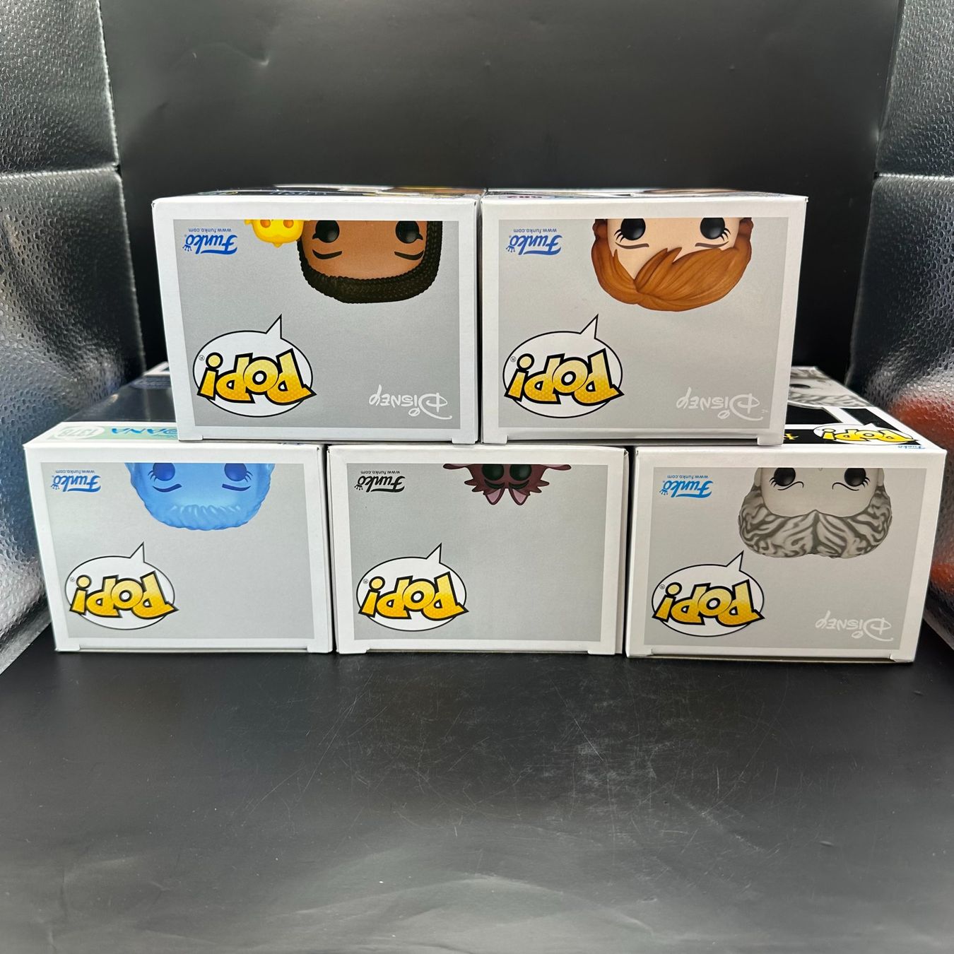 Funko Statuette: Funko Pop Disney 5Stk Sammlung – Usato da Düdingen venduto da Nerdworld 2