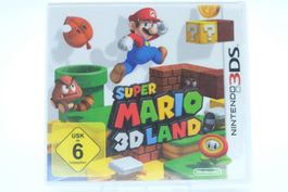 Nintendo 3DS, Super Mario 3D Land OVP